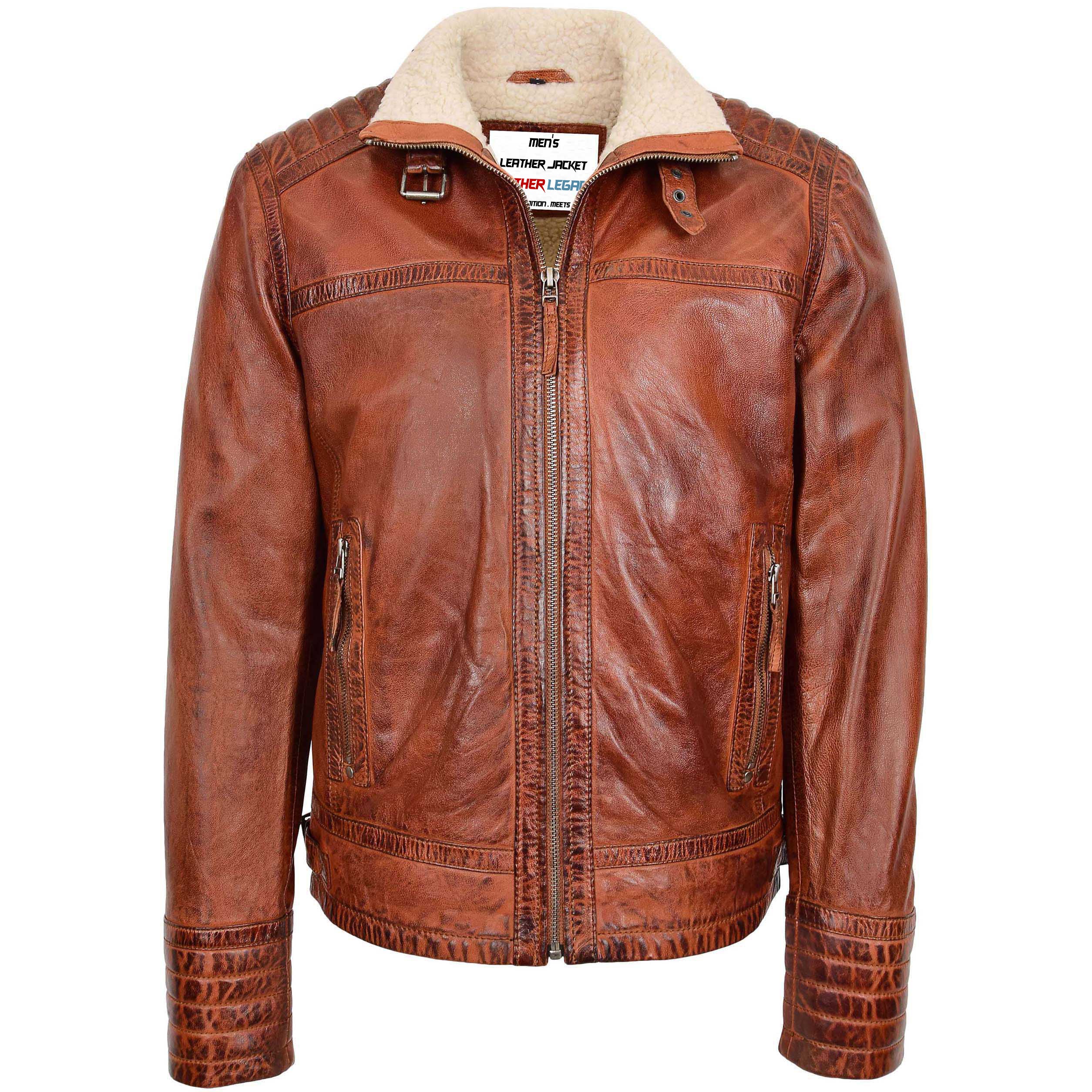 mens-real-leather-sherpa-lined-jacket-alfie-topaz-brown