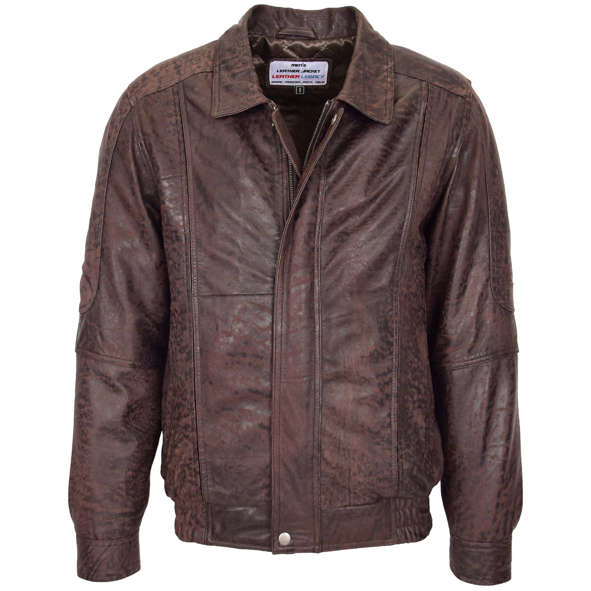 mens-bomber-leather-jacket-classic-style-jim-topaz-brown-nubuck