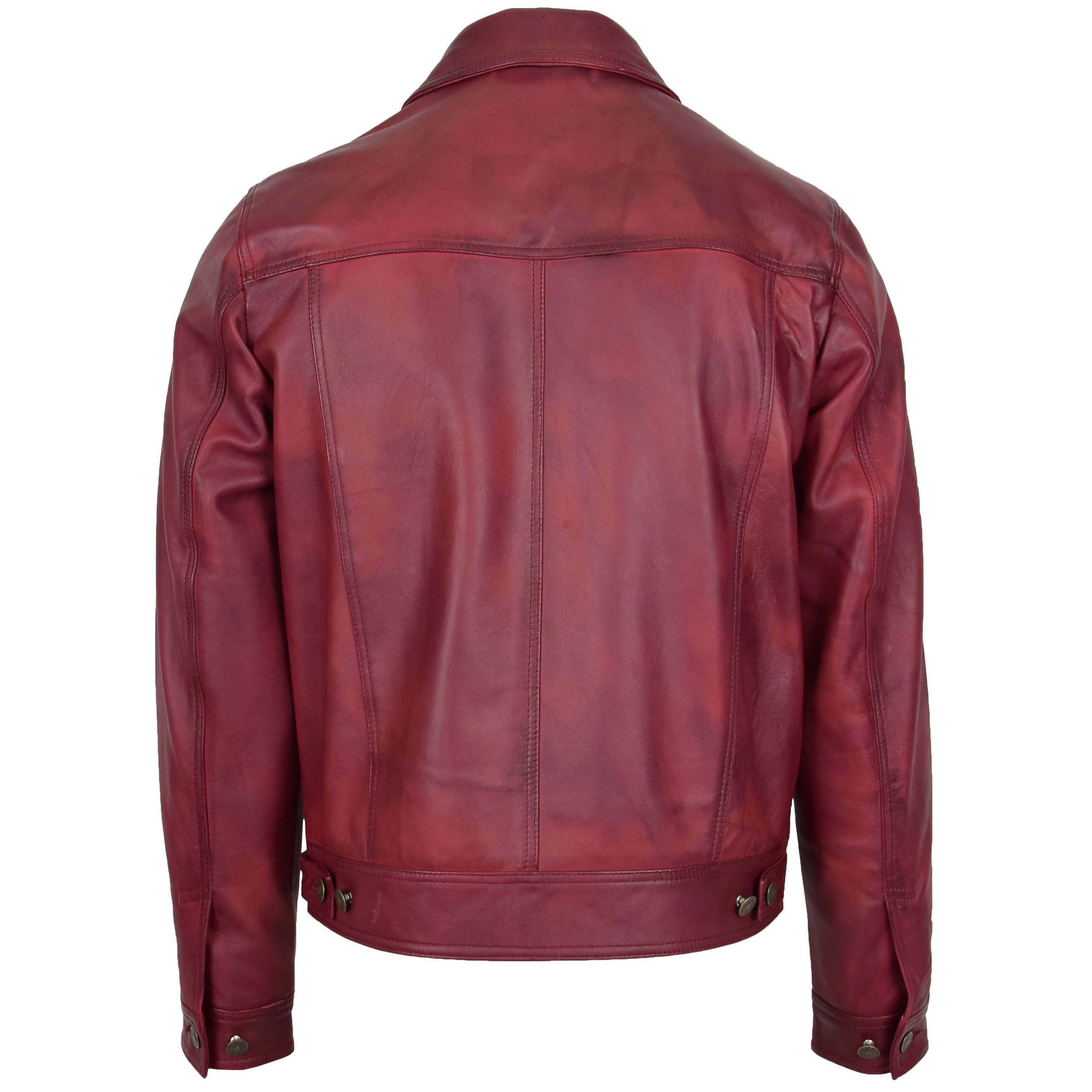 Lee urban riders jacket red best sale