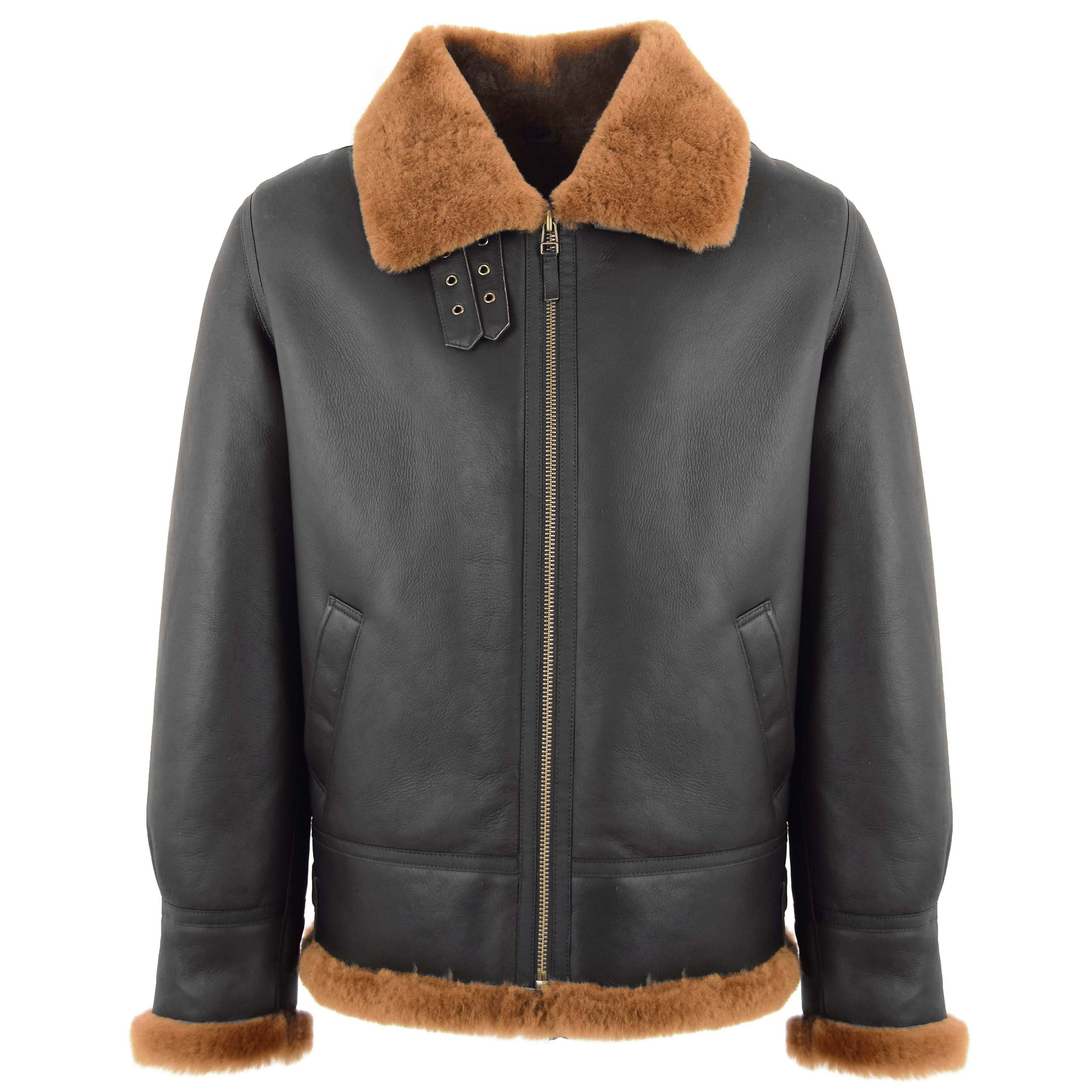 products/mens-classic-b3-original-sheepskin-jacket-topaz-brown-ginger