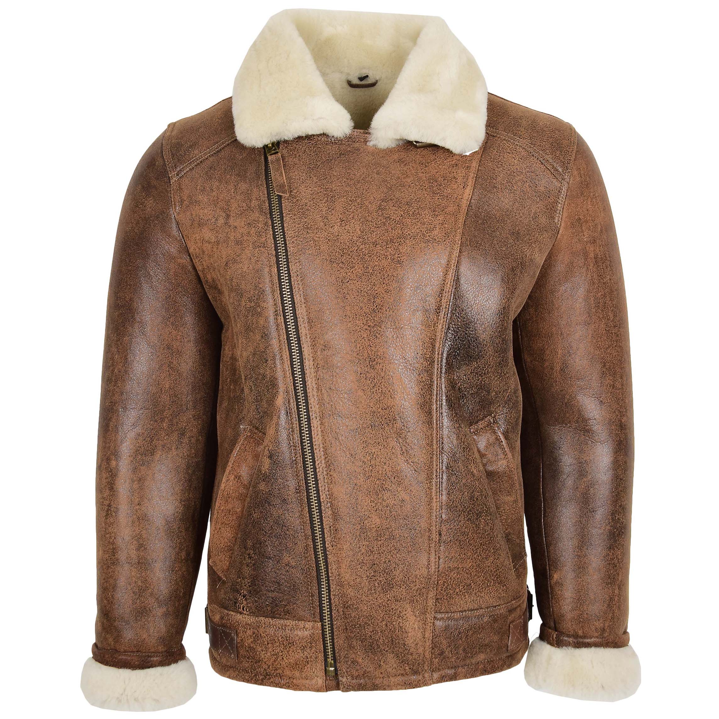 /mens-aviator-sheepskin-pilot-jacket-topaz-vintage-brown