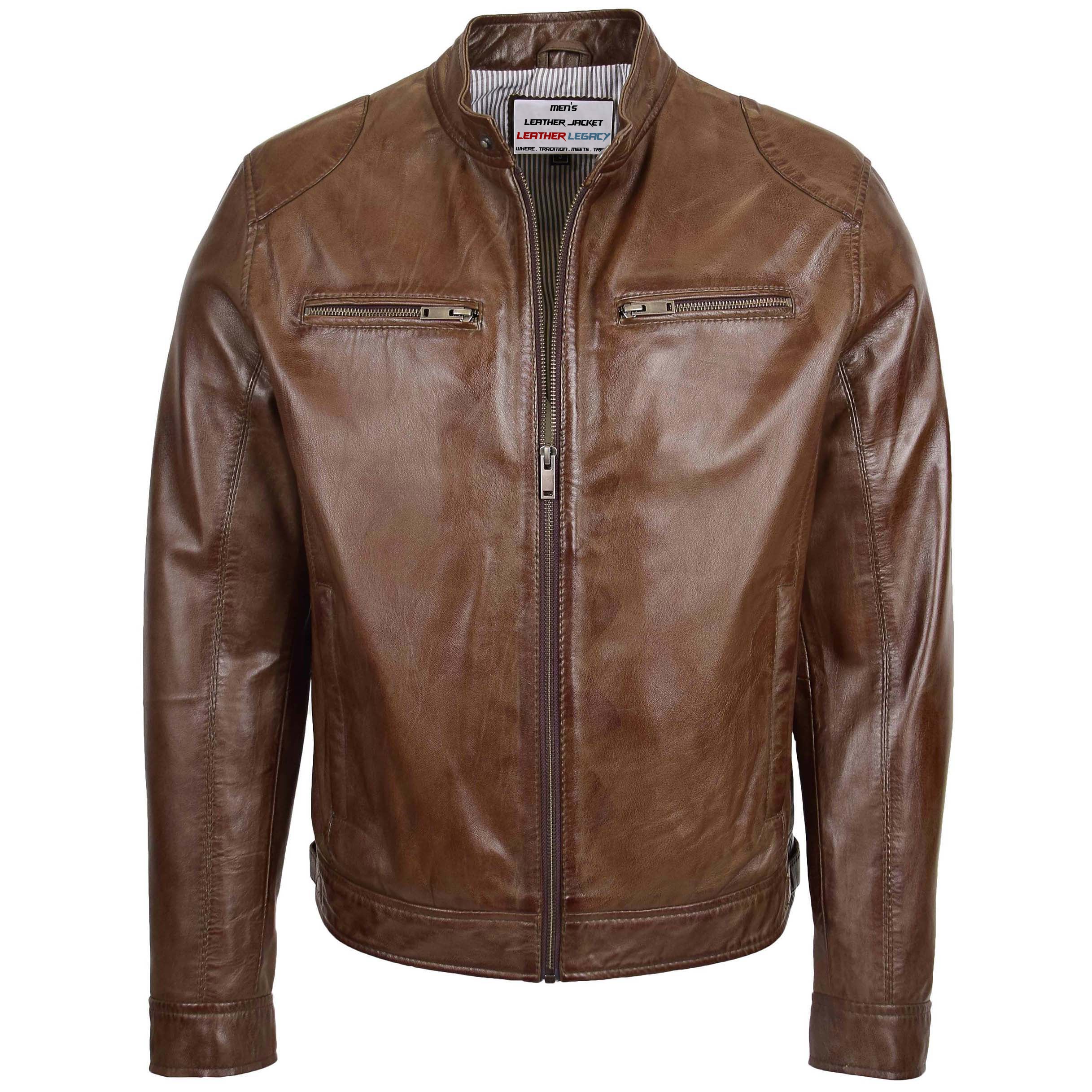 mens-biker-soft-casual-leather-jacket-topaz-brown